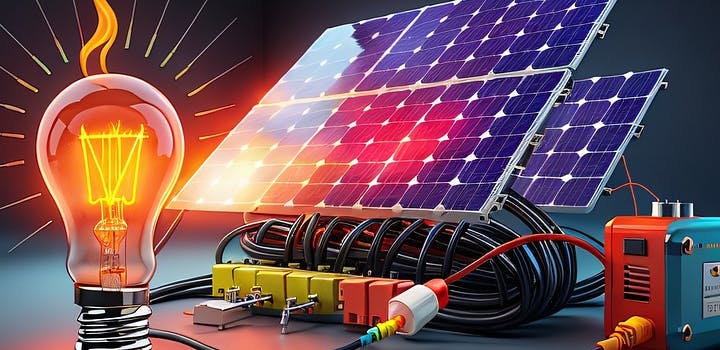découvrez comment les assurances photovoltaïques protègent vos installations solaires et garantissent votre investissement. informez-vous sur les meilleures options pour sécuriser votre système photovoltaïque contre les risques éventuels.