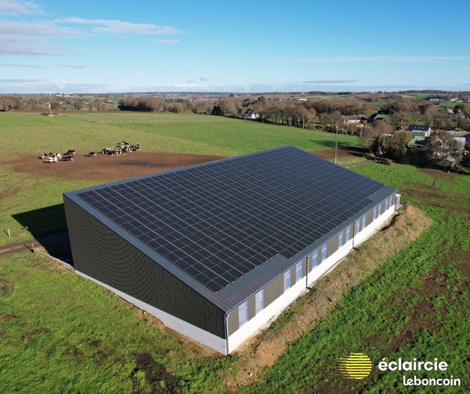 découvrez comment bénéficier d'un bâtiment agricole photovoltaïque gratuit pour optimiser votre production énergétique. profitez d'aides et de subventions pour une installation écologique et économique. transformez votre exploitation et réduisez vos coûts tout en respectant l'environnement.
