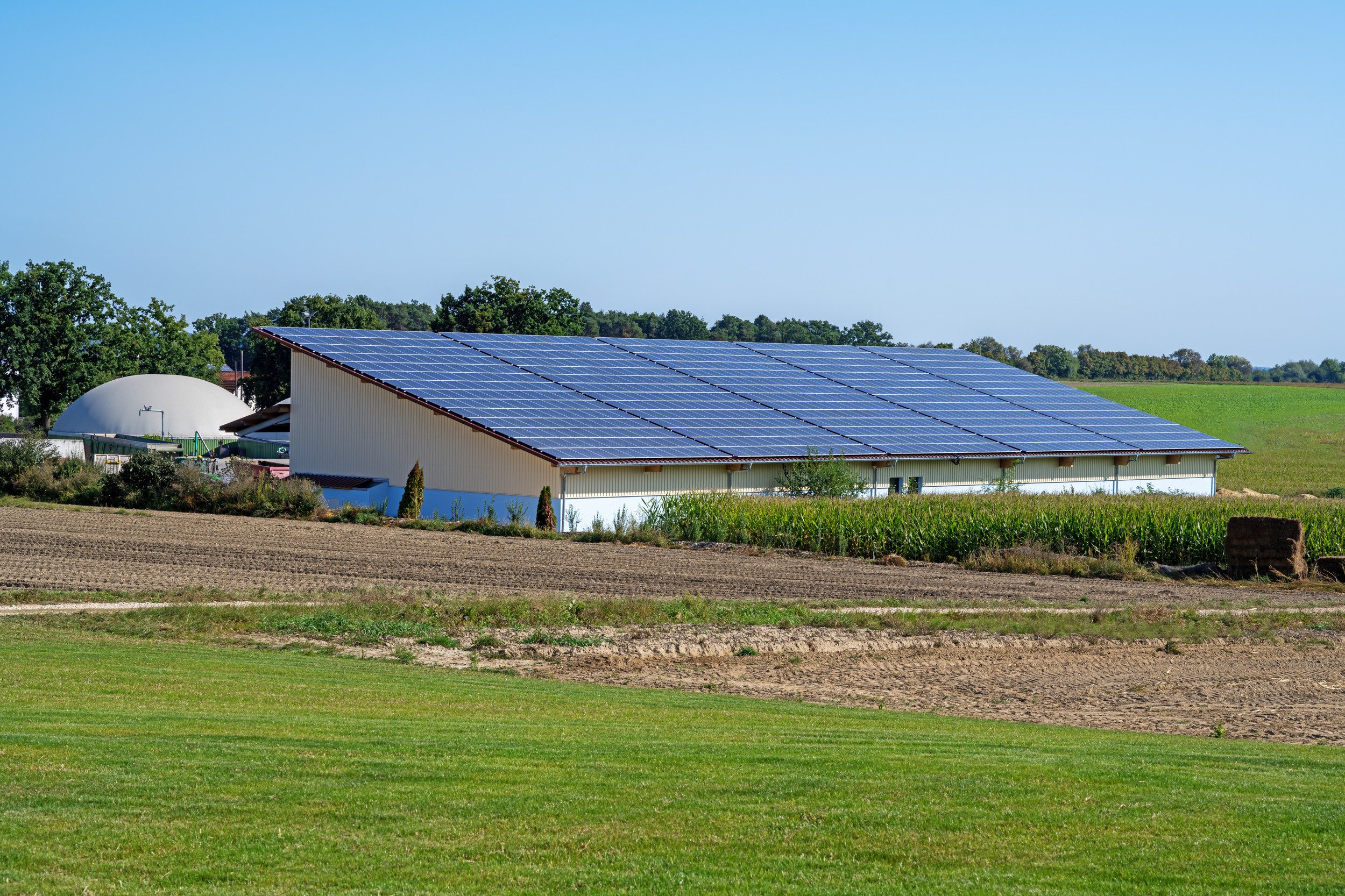 découvrez comment bénéficier d'un bâtiment agricole photovoltaïque gratuit, une solution idéale pour optimiser votre exploitation tout en réduisant vos coûts énergétiques. profitez d'une installation durable et écologique pour une agriculture moderne et performante.