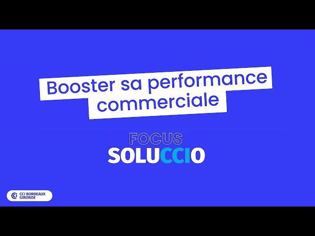 découvrez des stratégies innovantes et des techniques éprouvées pour booster votre performance commerciale et atteindre vos objectifs de vente avec succès.