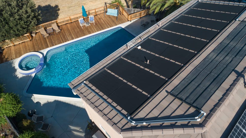 découvrez comment les panneaux solaires peuvent révolutionner votre système de chauffage. optez pour une solution écologique et économique pour chauffer votre maison grâce à l'énergie renouvelable.