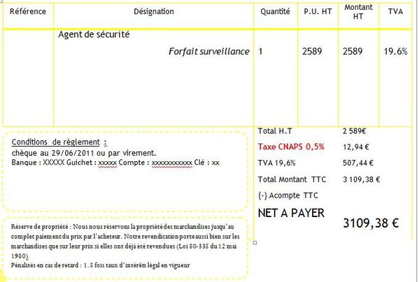 obtenez rapidement un devis personnalisé pour vos besoins en agent de sécurité. comparez les offres des professionnels pour assurer la protection de vos biens et de vos événements. contactez-nous dès maintenant pour une évaluation gratuite.