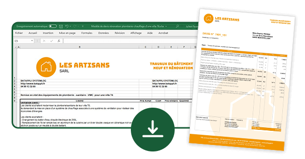 obtenez votre devis bâtiment gratuit en quelques clics! comparez les offres des professionnels du secteur pour des travaux de construction, rénovation ou aménagement. simplifiez vos projets et choisissez le meilleur rapport qualité-prix.