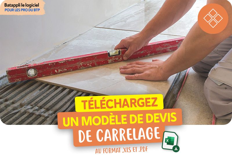 obtenez votre devis carreleur gratuit en quelques clics ! profitez d'une estimation personnalisée pour vos projets de carrelage, quelle que soit leur taille. comparez les prix et les services des professionnels près de chez vous. commencez dès maintenant pour donner vie à vos idées !