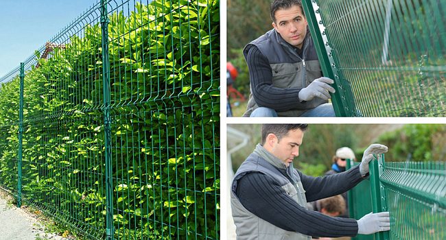 obtenez votre devis gratuit en ligne pour une clôture sur mesure. comparez les options et choisissez la solution idéale pour sécuriser votre espace tout en embellissant votre jardin. simple, rapide et sans engagement.