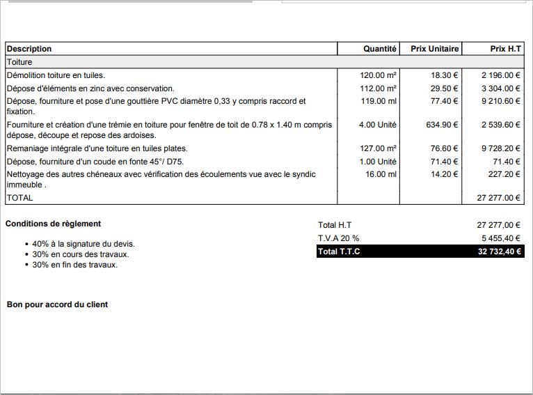 obtenez rapidement des devis gratuits pour vos travaux de couverture grâce à notre service en ligne. comparez les offres des couvreurs professionnels près de chez vous et choisissez la solution qui correspond le mieux à vos besoins et à votre budget.
