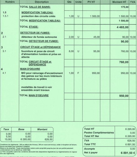 obtenez votre devis électricien gratuit en quelques clics ! comparez les prix, choisissez le professionnel qui répond à vos besoins et réalisez vos projets en toute sérénité.