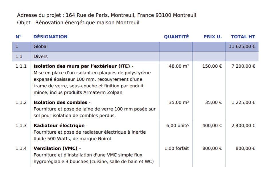 obtenez rapidement des devis énergétiques en ligne pour vos projets de rénovation ou d'optimisation énergétique. comparez les offres et trouvez la solution qui vous convient le mieux, tout en réalisant des économies d'énergie!