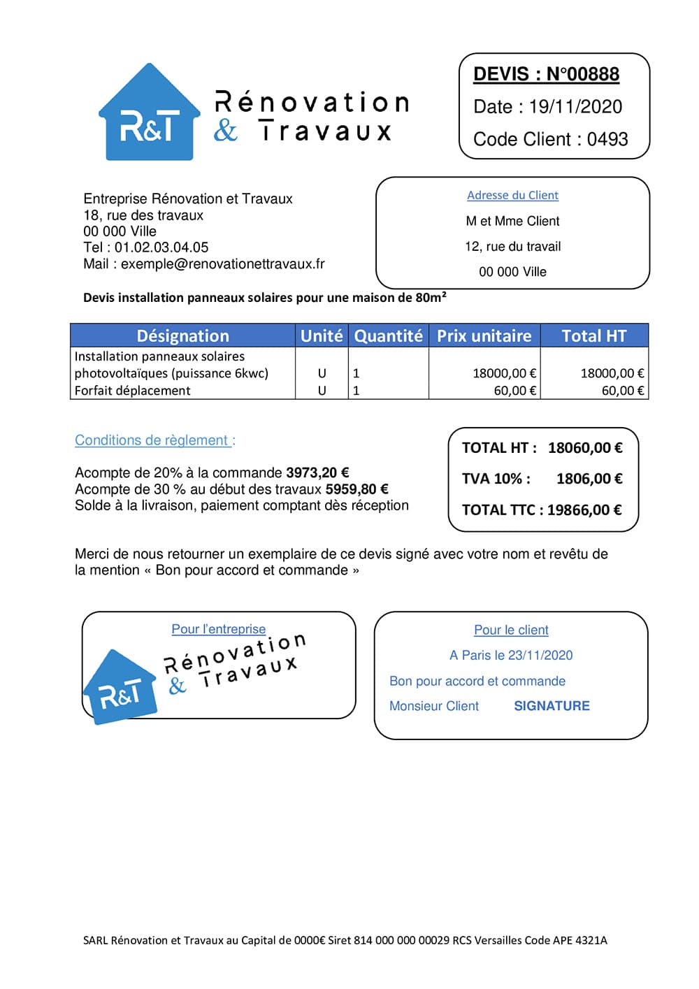 obtenez votre devis personnalisé pour des solutions d'énergie solaire adaptées à vos besoins. comparez les offres et commencez à économiser sur vos factures d'énergie tout en contribuant à un avenir durable.