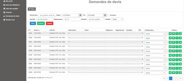 découvrez des devis personnalisés pour vos projets d'énergies renouvelables. comparez les offres et optimisez vos coûts tout en contribuant à un avenir durable. engagée pour l'environnement, notre plateforme vous aide à choisir les meilleures solutions énergétiques adaptées à vos besoins.