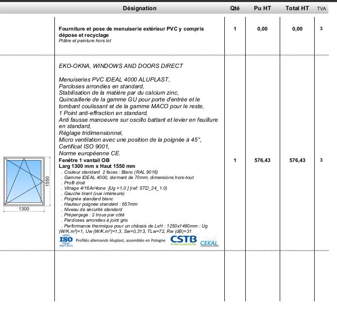obtenez votre devis fenêtre gratuit en quelques clics ! comparez les meilleures offres pour des fenêtres de qualité et profitez d'un service sur mesure adapté à vos besoins. réalisez des économies tout en faisant le choix de l'efficacité énergétique.