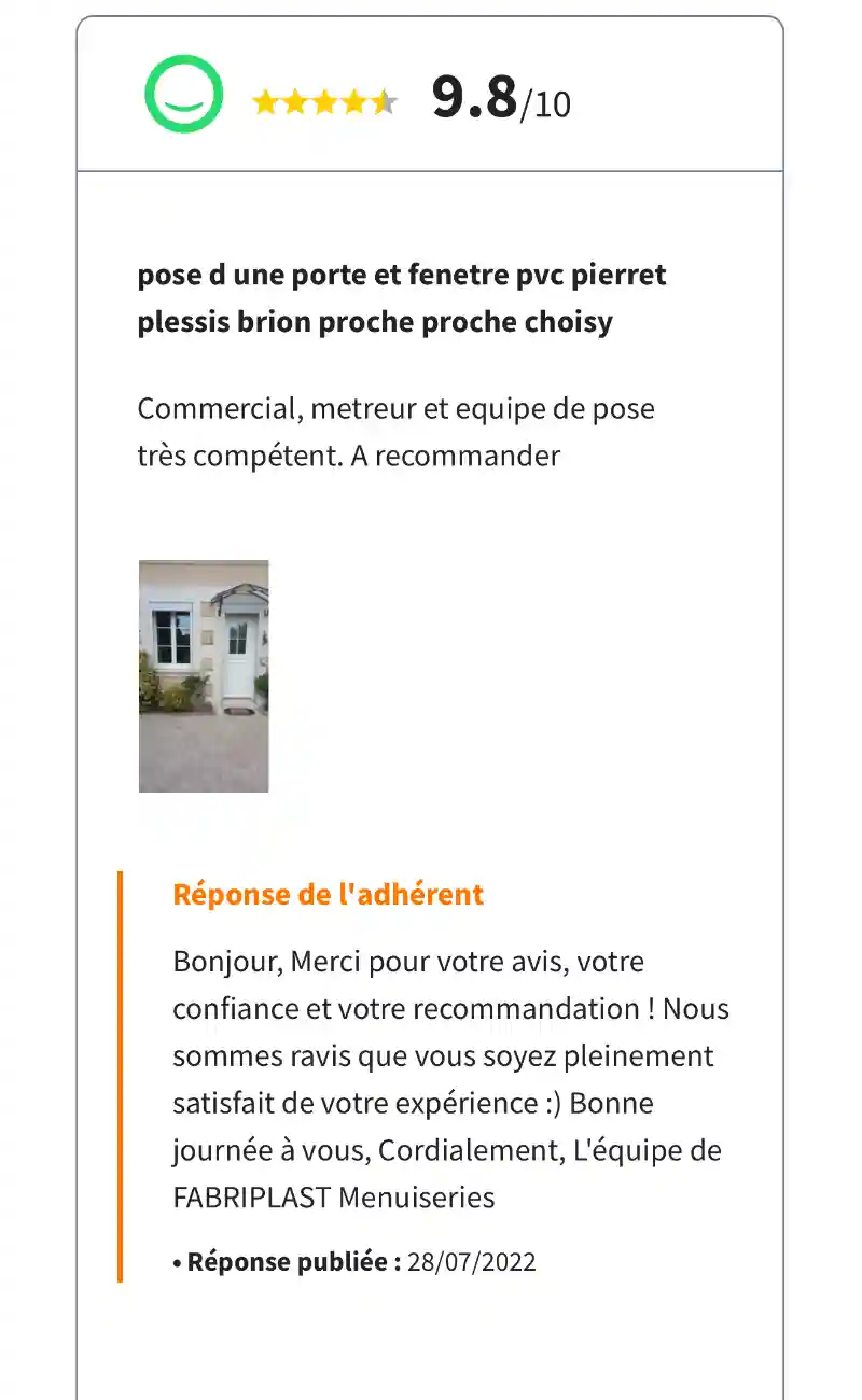 obtenez votre devis gratuit pour des fenêtres sur mesure. comparez les prix et économisez en choisissant le meilleur rapport qualité-prix pour vos projets de rénovation ou de construction.