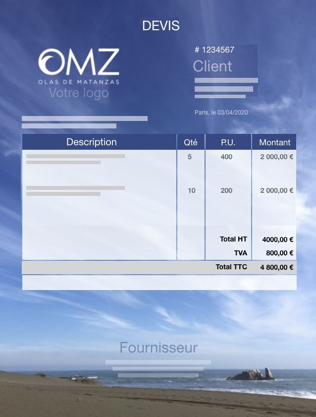 obtenez votre devis gratuit en quelques clics ! découvrez nos services sur mesure et transparent, adaptés à vos besoins. profitez d'une estimation sans engagement pour prendre les meilleures décisions pour vos projets.