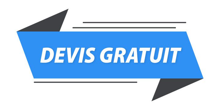 obtenez votre devis gratuit en quelques clics ! profitez d'une estimation personnalisée sans engagement pour vos projets. faites le premier pas vers la réalisation de vos idées.