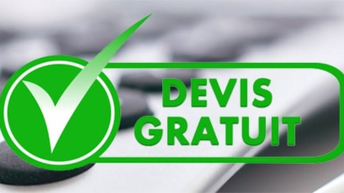 obtenez rapidement un devis gratuit et personnalisé pour vos projets. comparez les options et réalisez des économies tout en bénéficiant d'un service de qualité. demandez votre devis dès maintenant !