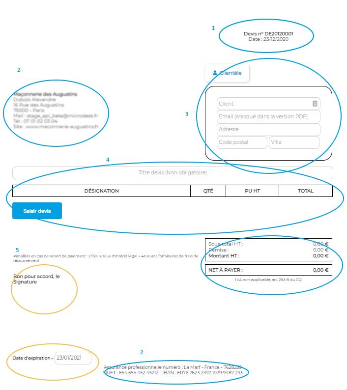 obtenez votre devis gratuit pour la création de votre auto-entreprise en quelques clics ! simplifiez vos démarches administratives et démarrez votre projet en toute sérénité avec notre service dédié.