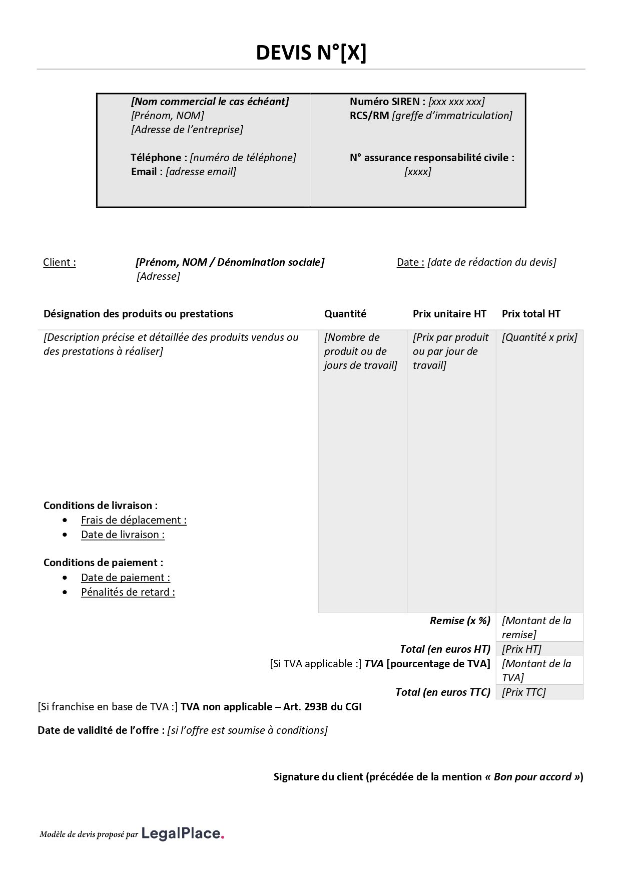obtenez votre devis gratuit pour auto-entreprise en quelques étapes simples. comparez les offres et choisissez la formule qui correspond le mieux à vos besoins. démarrez votre projet en toute sérénité avec une estimation 100% personnalisée.