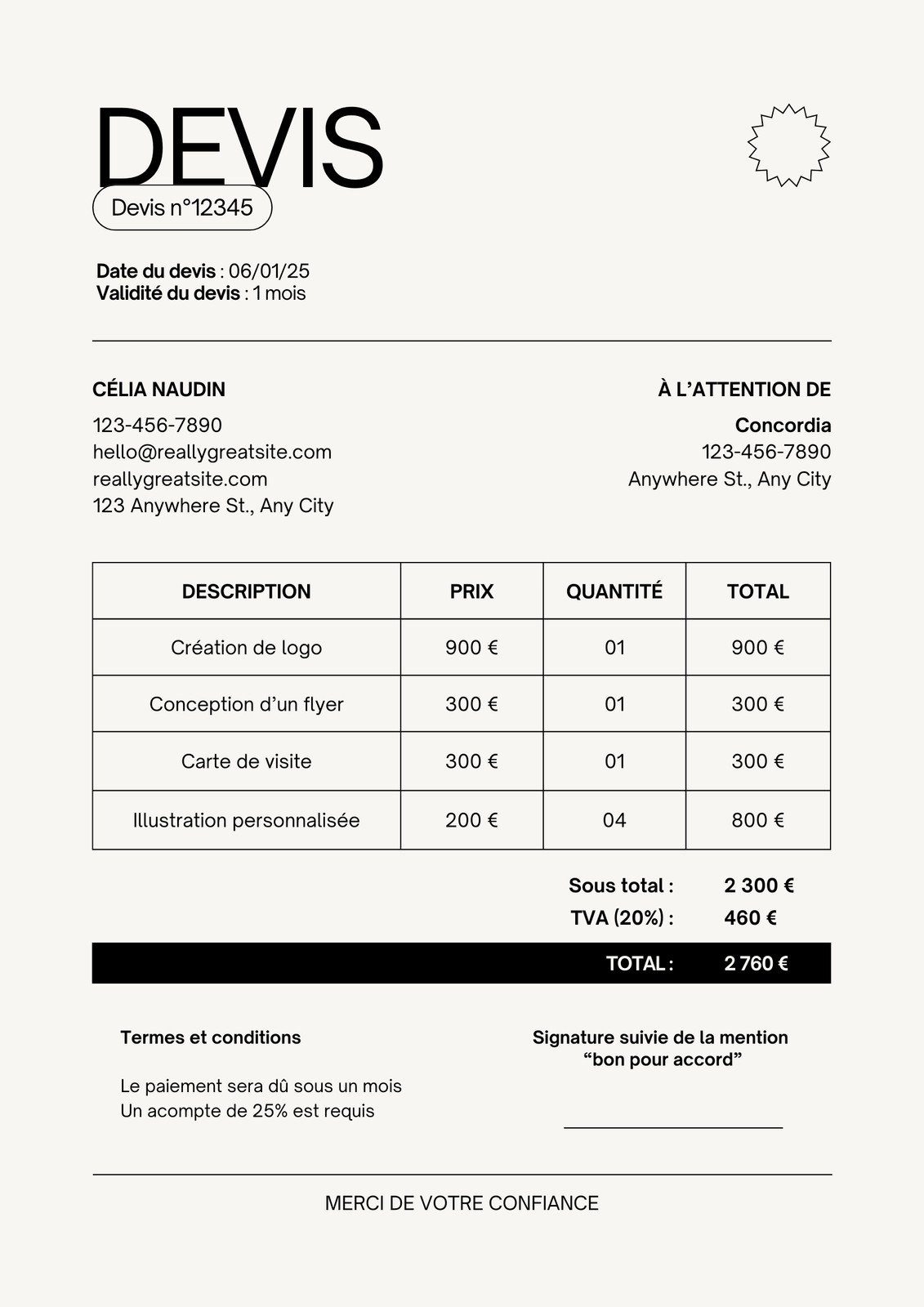 obtenez votre devis gratuit en ligne en quelques clics ! comparez les offres, choisissez le service qui vous convient le mieux et réalisez vos projets sans engagement. simplifiez vos démarches avec notre outil accessible et rapide.