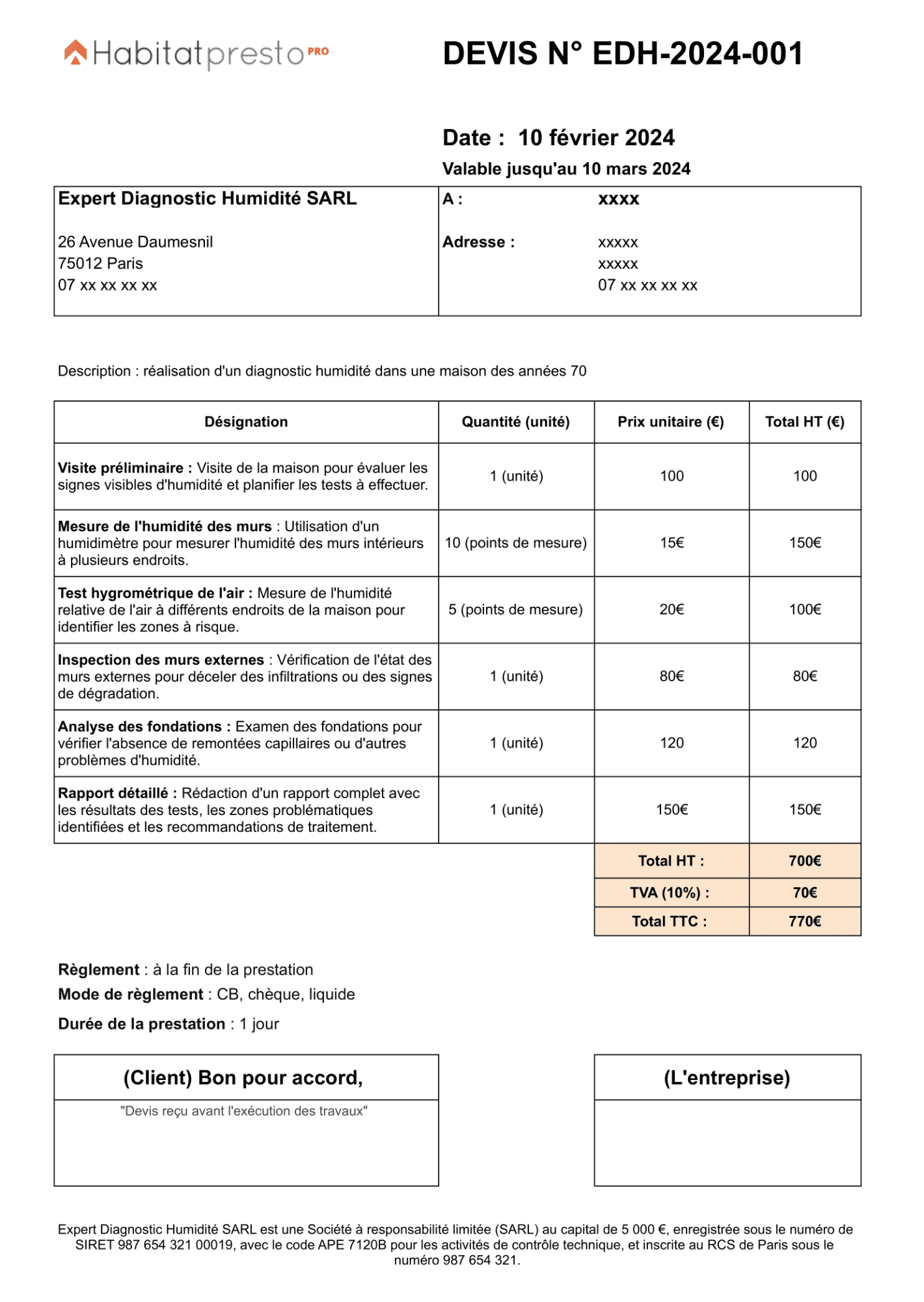 obtenez votre devis gratuit pour le traitement de l'humidité avec murprotec. profitez de notre expertise pour protéger votre habitat des problèmes d'humidité et améliorez votre confort intérieur. contactez-nous dès aujourd'hui !