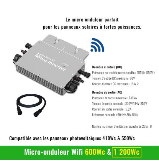 découvrez nos services de devis gratuit pour des onduleurs photovoltaïques adaptés à vos besoins. comparez les meilleures options sur le marché et optimisez votre installation solaire tout en bénéficiant d'un accompagnement personnalisé.
