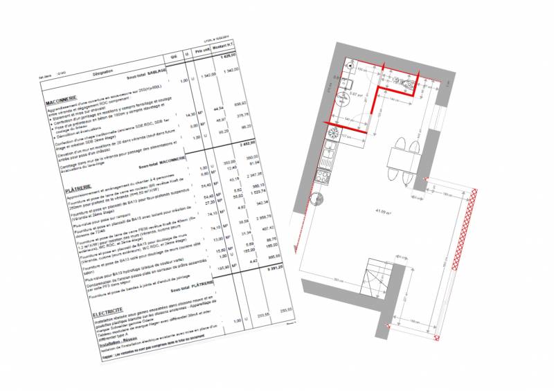 obtenez votre devis gratuit pour tous vos projets de rénovation. que ce soit pour une remise à neuf, une extension ou une amélioration énergétique, nos experts vous accompagnent pour réaliser vos travaux dans les meilleures conditions.