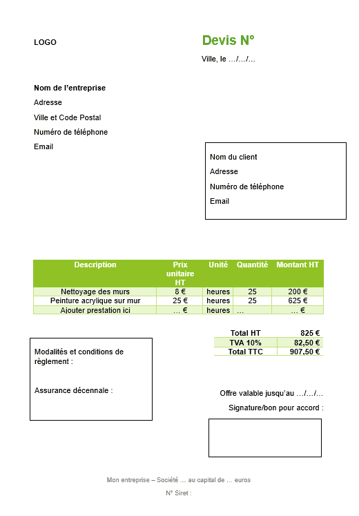obtenez votre devis gratuit pour tous vos travaux ! que ce soit pour des rénovations, des constructions ou des aménagements, notre service vous met en relation avec des professionnels qualifiés. comparez les offres et économisez sur vos projets dès maintenant.