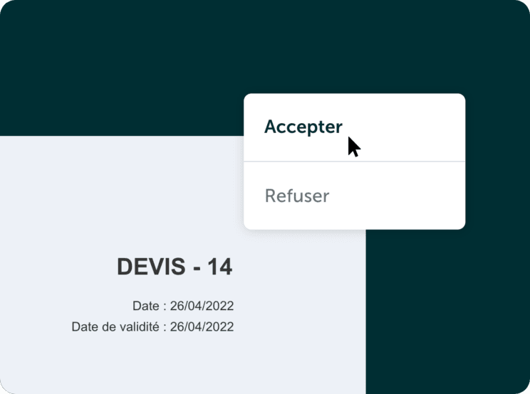 obtenez votre devis gratuit avec zervant, la solution idéale pour simplifier vos démarches administratives. profitez d'une estimation rapide et sans engagement pour vos projets.
