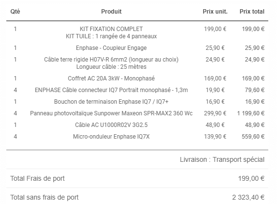 obtenez votre devis personnalisé pour l'installation de panneaux photovoltaïques. découvrez les avantages de l'énergie solaire et réalisez des économies sur vos factures d'électricité tout en préservant l'environnement.