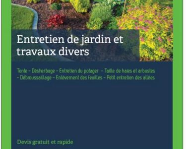 obtenez un devis jardinage gratuit en ligne pour votre projet d'aménagement paysager. profitez de notre service rapide et simple pour comparer les offres des professionnels et transformer votre jardin selon vos envies.