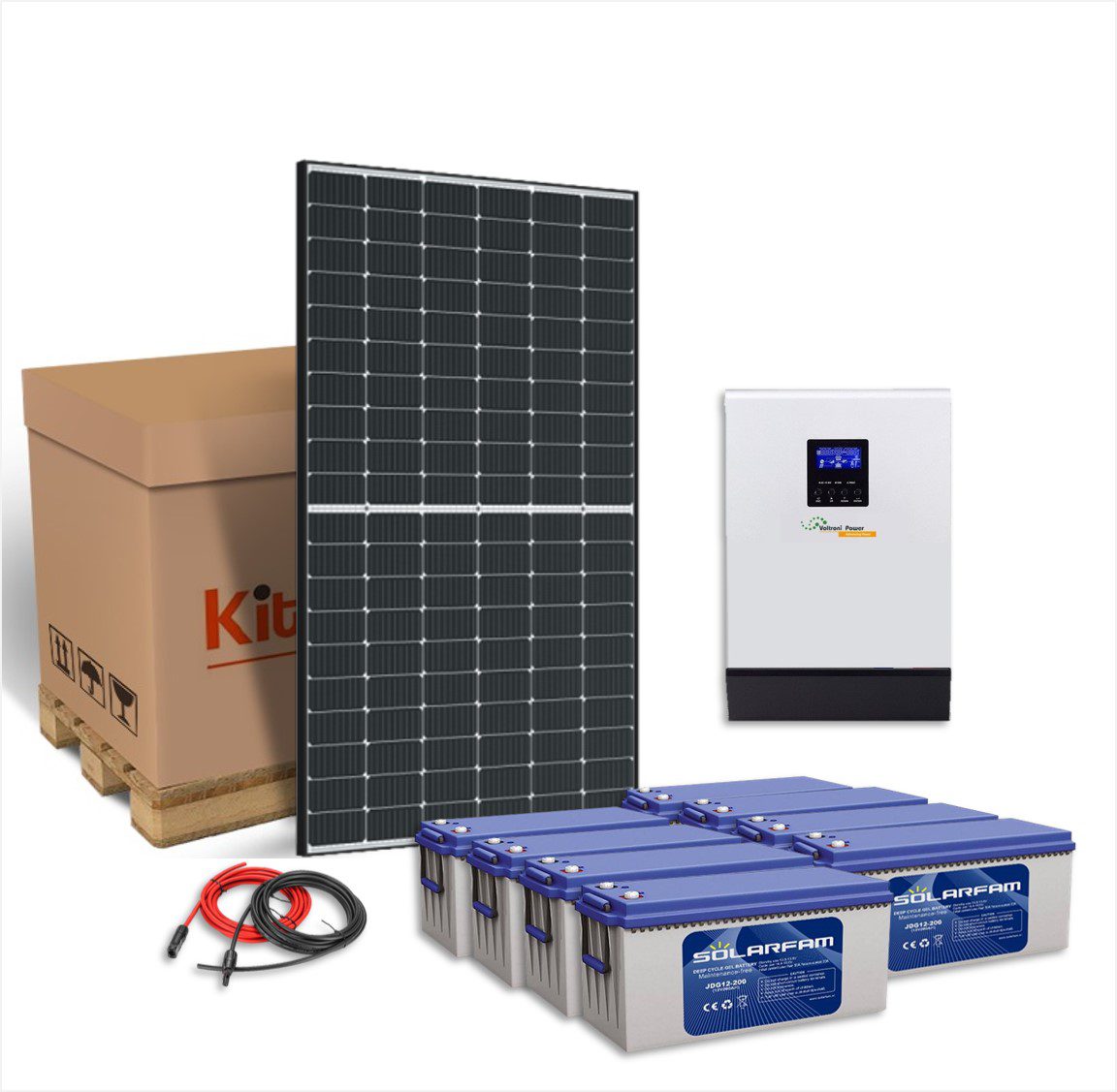 obtenez votre devis personnalisé pour un kit solaire adapté à vos besoins. profitez d'une énergie renouvelable et d'économies sur votre facture d'électricité grâce à nos solutions solaires sur mesure.