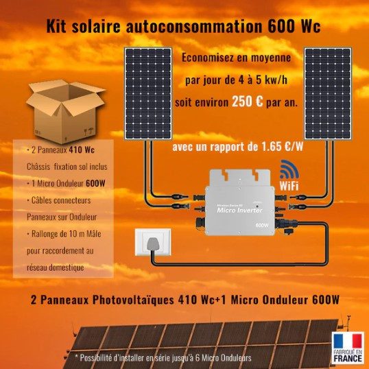 obtenez votre devis personnalisé pour des kits solaires adaptés à vos besoins. découvrez les avantages de l'énergie solaire et comparez les solutions pour économiser sur vos factures d'électricité tout en préservant l'environnement.