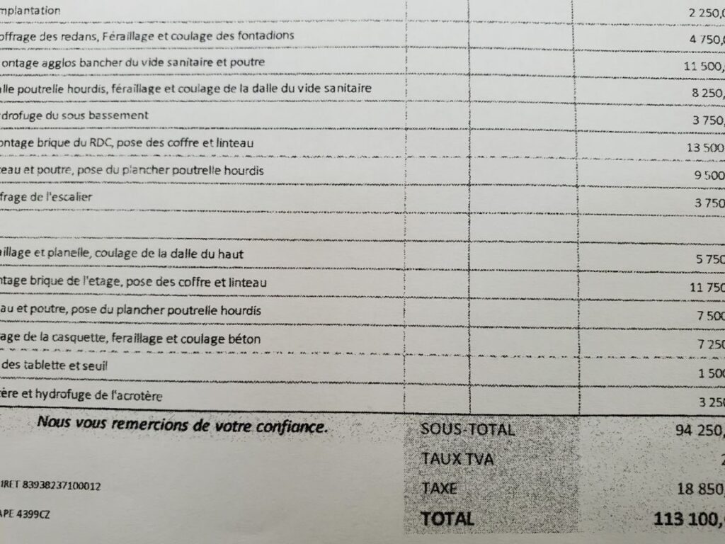 obtenez rapidement un devis gratuit pour vos travaux de maçonnerie. découvrez des artisans qualifiés près de chez vous et comparez les offres pour réaliser vos projets en toute sérénité.