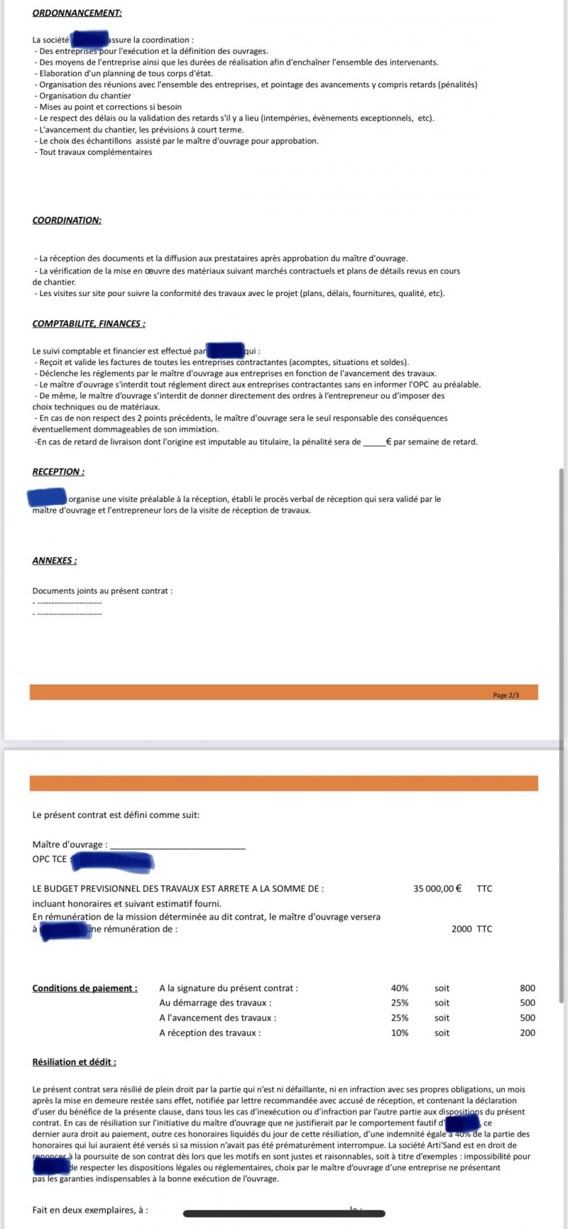 obtenez un devis détaillé pour votre projet de construction avec un maître d'œuvre expérimenté. recevez des conseils personnalisés et assurez le succès de vos travaux grâce à notre service professionnel.