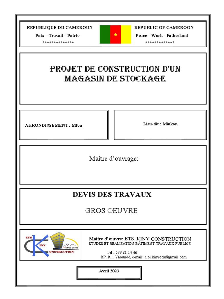obtenez un devis personnalisé pour vos projets de construction avec un maître d'œuvre expérimenté. comparez les offres, assurez la qualité de votre projet et bénéficiez de conseils professionnels adaptés à vos besoins.