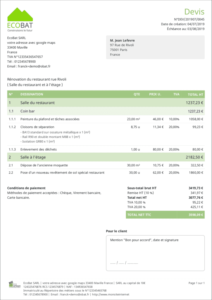 obtenez votre devis personnalisé pour un maître d'œuvre professionnel. bénéficiez d'une expertise de qualité pour la réalisation de vos projets de construction ou de rénovation. demandez votre estimation gratuite dès maintenant !