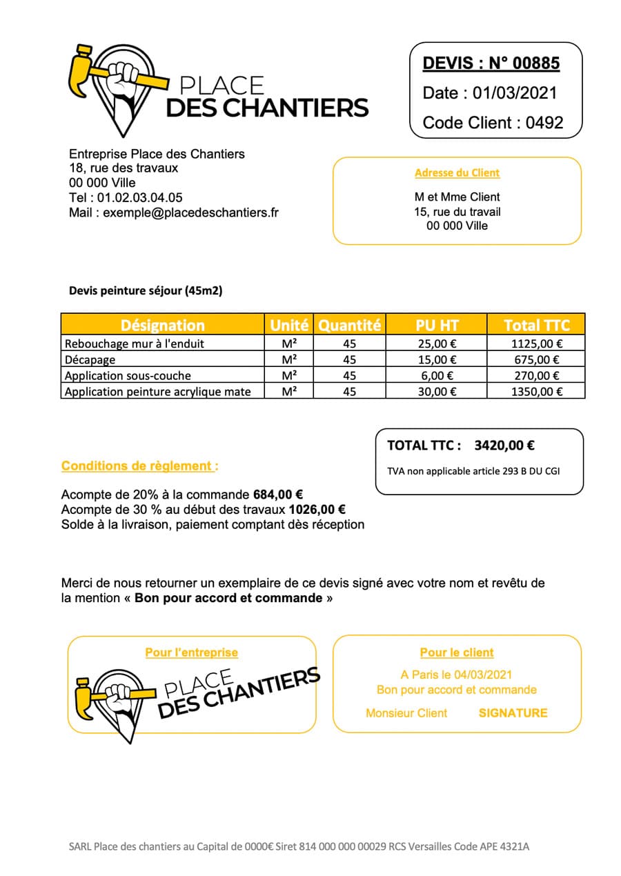 obtenez votre devis peinture gratuit en quelques étapes simples. évaluez vos besoins de rénovation, comparez les offres et faites le choix idéal pour embellir votre espace tout en maîtrisant votre budget.