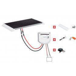 obtenez votre devis personnalisé pour l'installation de panneaux photovoltaïques sur votre camping-car. profitez d'une énergie renouvelable et autonome durant vos voyages, tout en réduisant votre empreinte carbone. découvrez les meilleures options adaptées à votre véhicule et commencez à voyager en toute liberté.