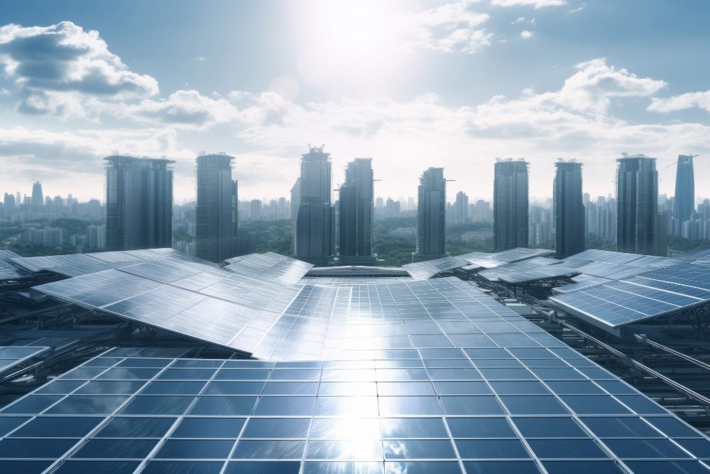 obtenez des devis personnalisés pour des installations photovoltaïques destinées aux entreprises. comparez les offres des professionnels du secteur et faites le choix qui correspond à vos besoins énergétiques et à votre budget.
