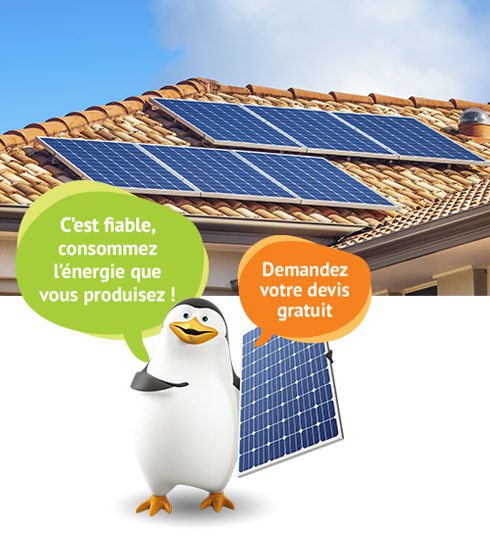 obtenez votre devis photovoltaïque gratuit et personnalisé en quelques clics. économisez sur votre facture d'énergie tout en contribuant à la préservation de l'environnement grâce à des solutions solaires adaptées à vos besoins.