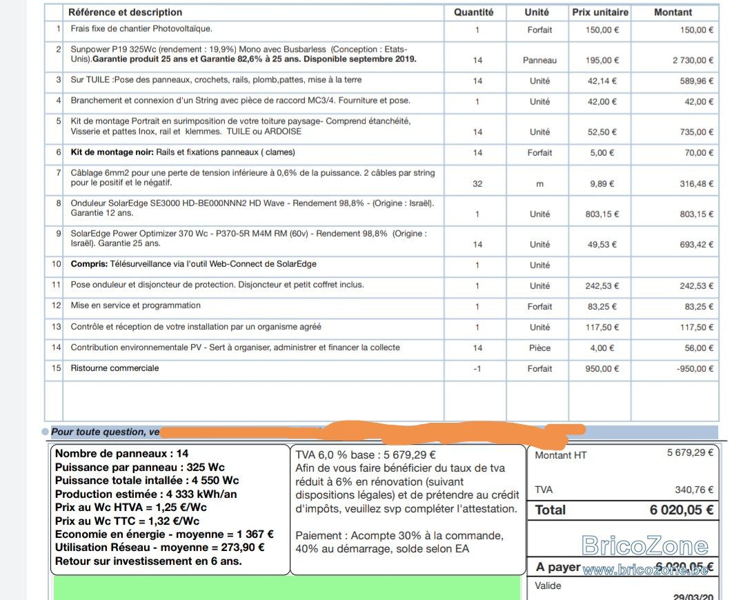 obtenez votre devis photovoltaïque en ligne en quelques clics ! découvrez les meilleures offres adaptées à vos besoins énergétiques et engagez-vous vers une énergie renouvelable. simplifiez votre projet d'installation de panneaux solaires dès aujourd'hui.