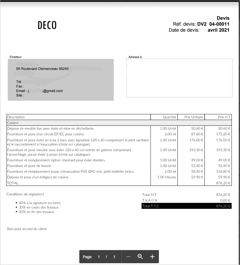 obtenez votre devis plomberie gratuit rapidement et facilement. comparez les prix des artisans et trouvez le plombier qu'il vous faut pour tous vos travaux de rénovation et de dépannage. profitez d'une estimation précise sans engagement.