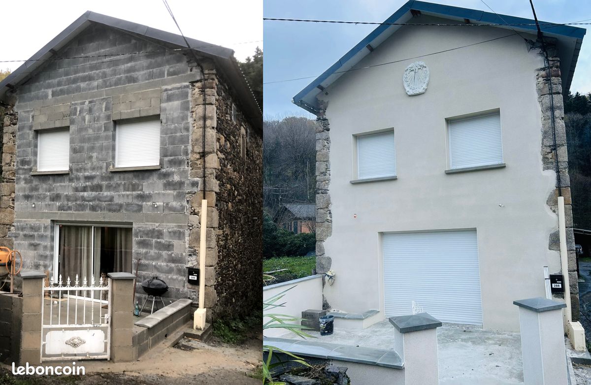 obtenez votre devis rénovation façade gratuit rapidement et facilement ! profitez d'une évaluation sur mesure pour embellir votre habitat et valoriser votre bien. contactez-nous dès aujourd'hui pour une estimation sans engagement.