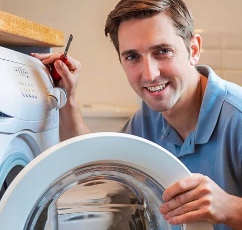 obtenez rapidement un devis pour la réparation de votre lave-linge. profitez de nos services professionnels et d'un diagnostic précis pour remettre votre appareil en état de marche. contactez-nous dès aujourd'hui pour une estimation gratuite.