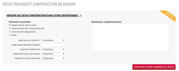 obtenez votre devis travaux gratuit en quelques clics ! comparez les prix, trouvez les meilleurs artisans et réalisez vos projets de rénovation en toute sérénité.