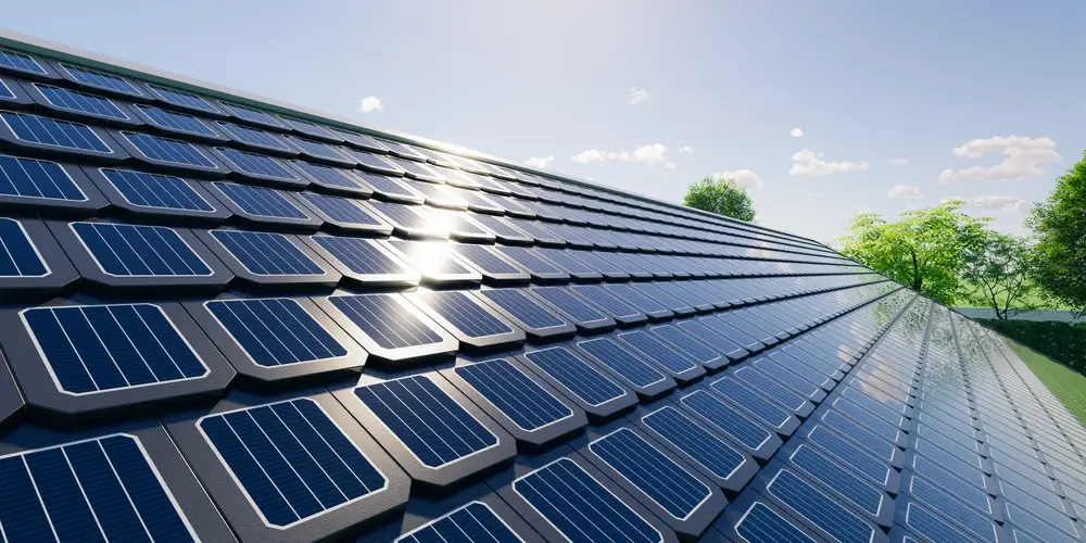 obtenez rapidement des devis sur des tuiles photovoltaïques adaptées à vos besoins. comparez les offres, économisez sur votre facture d'énergie et contribuez à la transition énergétique.