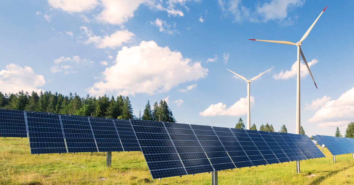découvrez les énergies alternatives : des solutions durables et innovantes pour un avenir énergétique responsable. explorez les différentes sources comme l'énergie solaire, éolienne, hydraulique et bien d'autres, qui contribuent à réduire notre empreinte carbone tout en répondant à nos besoins énergétiques.
