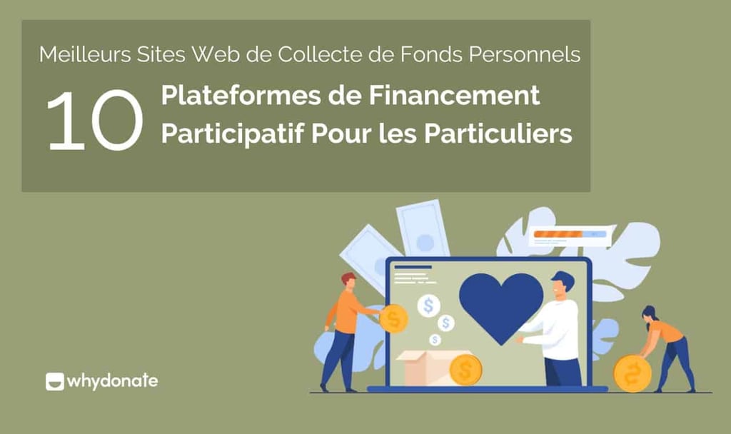 découvrez le financement participatif, une méthode innovante pour soutenir des projets entrepreneuriaux, créatifs ou communautaires. participez à la réalisation d'idées inspirantes tout en bénéficiant d'avantages exclusifs et en contribuant au développement d'une économie collaborative.