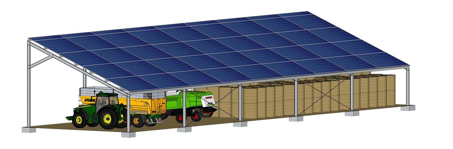 découvrez comment un hangar agricole photovoltaïque peut transformer votre exploitation en source d'énergie renouvelable. profitez d'une solution durable pour réduire vos coûts énergétique tout en préservant l'environnement. explorez les avantages de l'installation de panneaux solaires sur vos infrastructures agricoles.