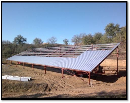 découvrez comment bénéficier d'un hangar photovoltaïque gratuit pour vos projets agricoles ou commerciaux. profitez d'une solution écologique et rentable tout en contribuant à la transition énergétique.