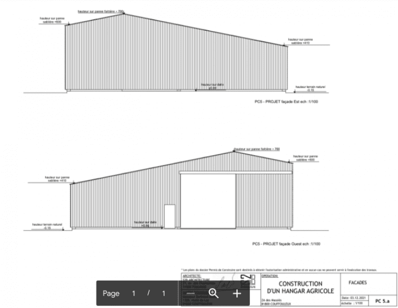 découvrez comment bénéficier d'un hangar photovoltaïque gratuit pour optimiser votre production d'énergie solaire. profitez d'une solution durable et économique pour réduire vos coûts énergétiques tout en contribuant à la transition énergétique.